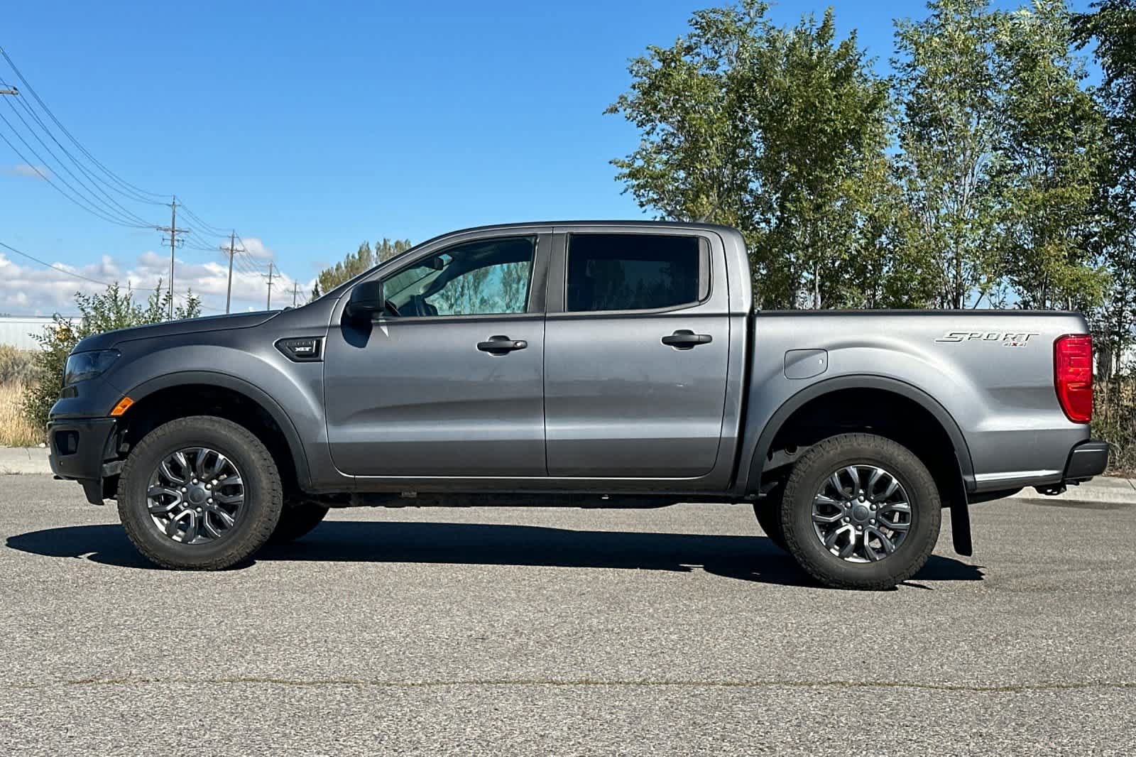 Certified 2021 Ford Ranger XLT w/ Equipment Group 302A High AWD/4WD image 5