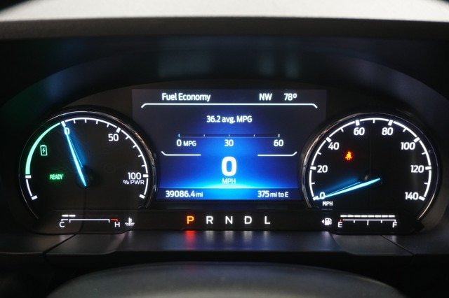 Certified 2023 Ford Maverick Lariat FWD image 26