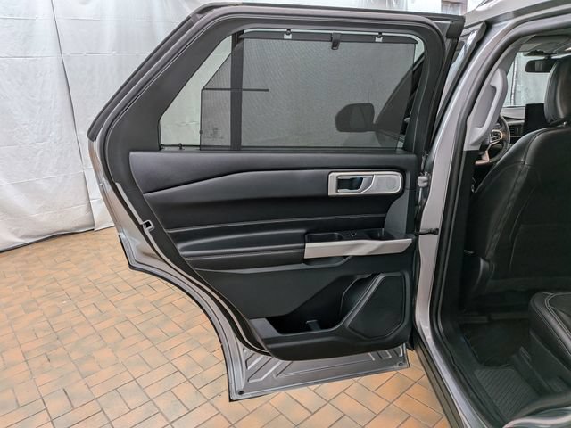 Certified 2024 Ford Explorer Limited w/ Limited Technology Package AWD/4WD image 22