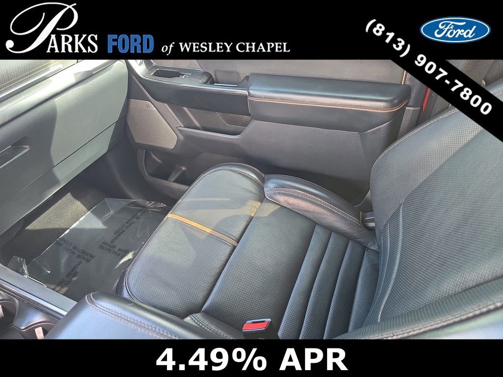 Certified 2023 Ford F150 Platinum w/ Trailer Tow Package image 13