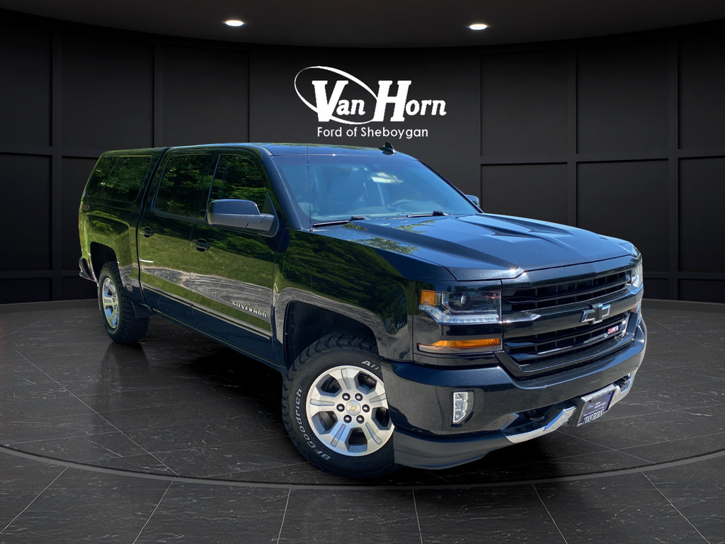 Used 2018 Chevrolet Silverado 1500 LT w/ All Star Edition
