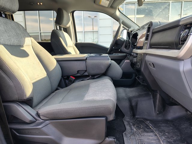 Certified 2026 Ford F350 XLT w/ XLT Premium Package AWD/4WD image 15