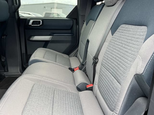 Certified 2022 Ford Bronco Outer Banks AWD/4WD image 23