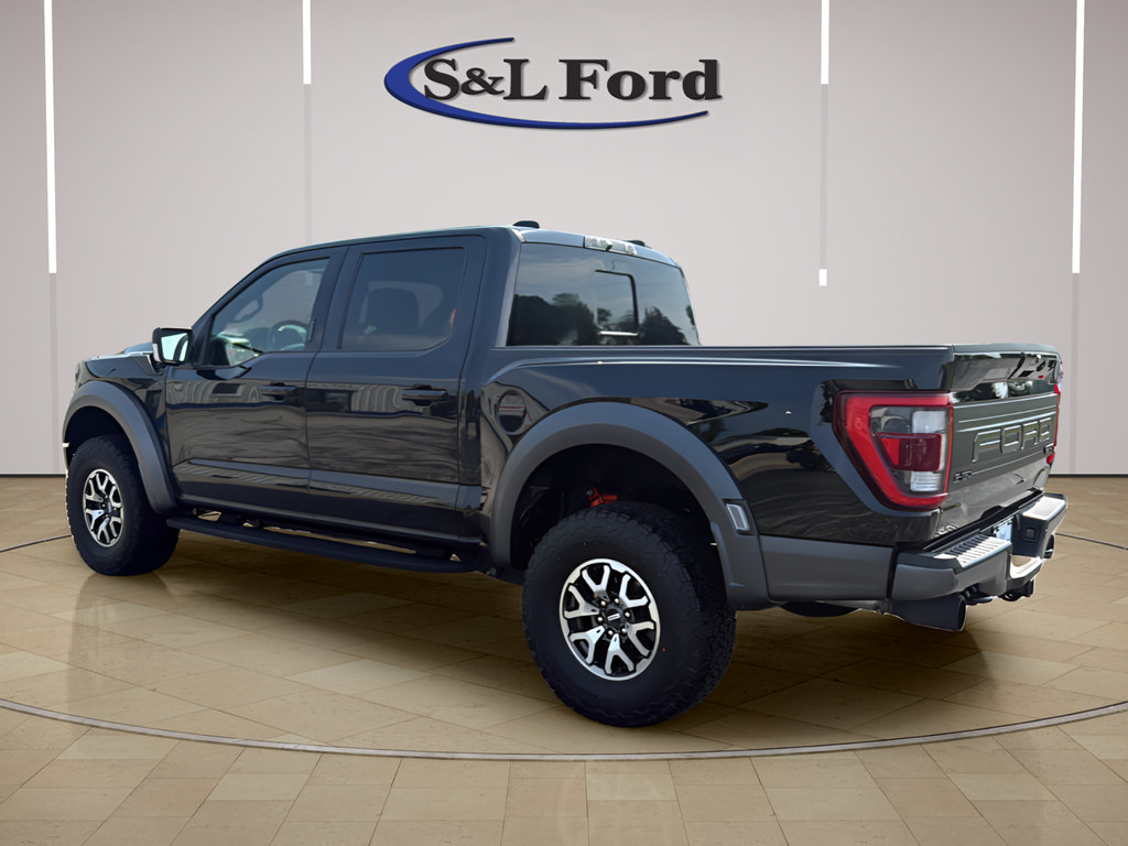 Certified 2022 Ford F150 Raptor w/ Equipment Group 801A High AWD/4WD image 5