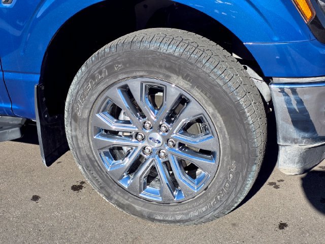 Certified 2024 Ford F150 XLT w/ Equipment Group 302A MID AWD/4WD image 6