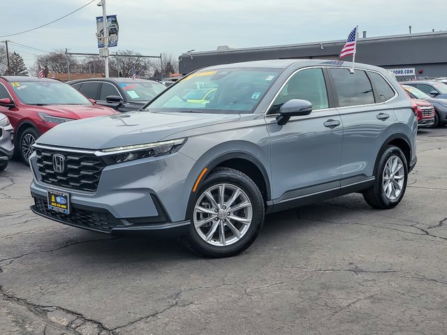 Used 2024 Honda CR-V EX image 1
