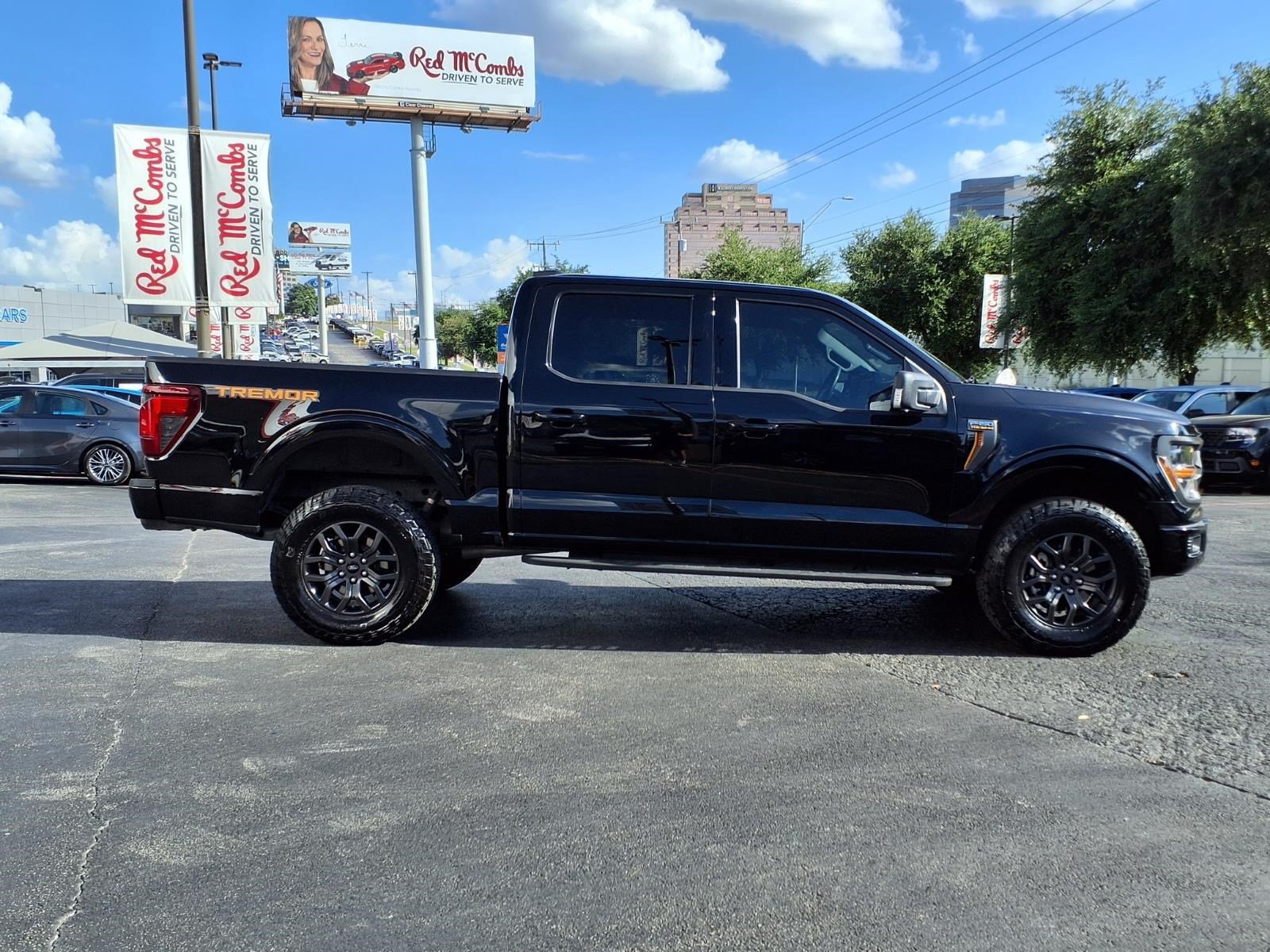 Certified 2025 Ford F150 Tremor AWD/4WD image 5