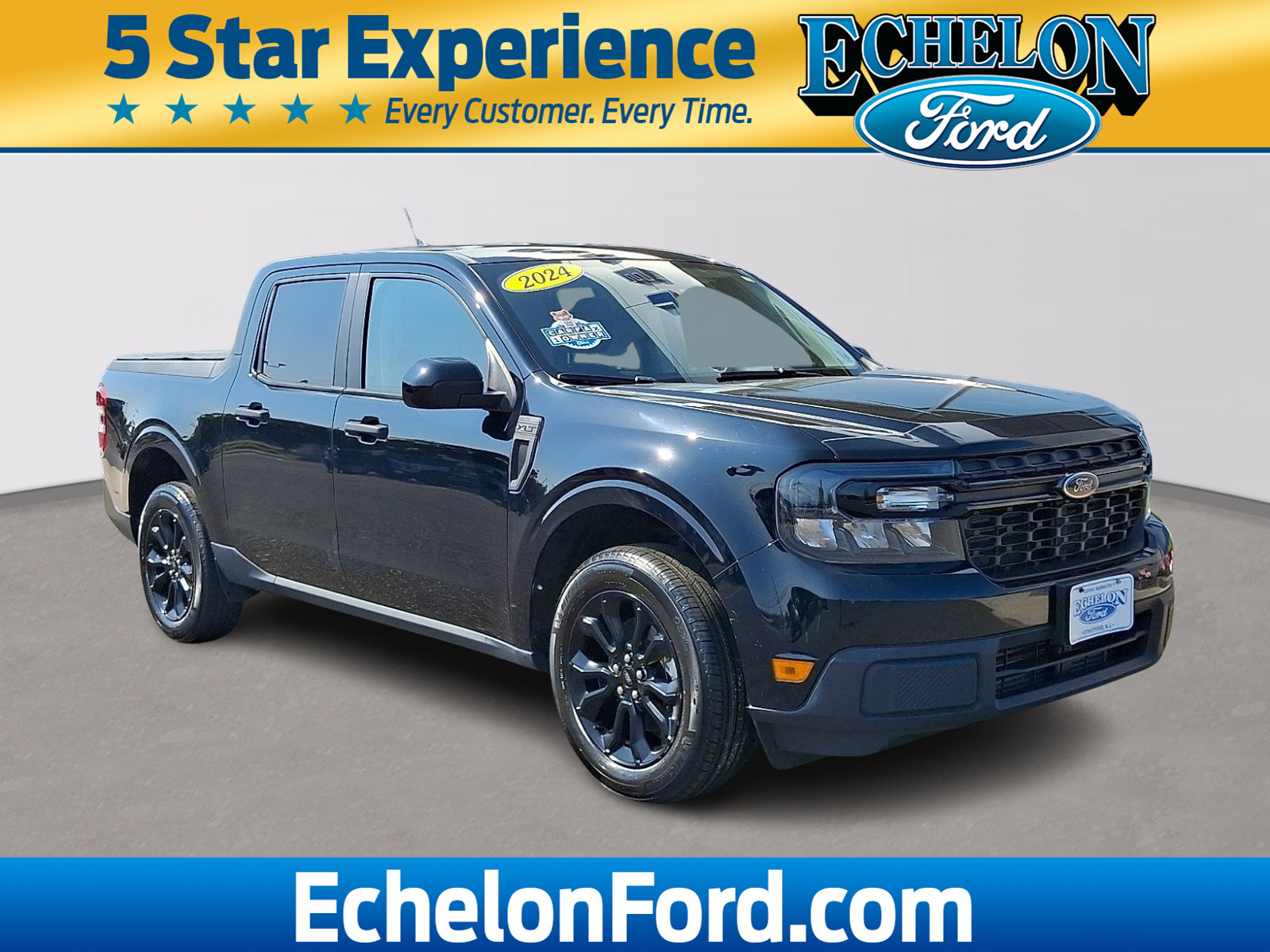 Certified 2024 Ford Maverick XLT w/ XLT Luxury Package AWD/4WD image 1