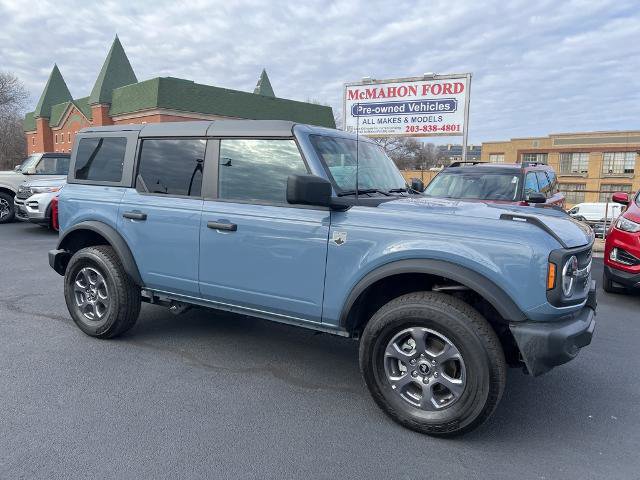 Certified 2025 Ford Bronco Big Bend image 7