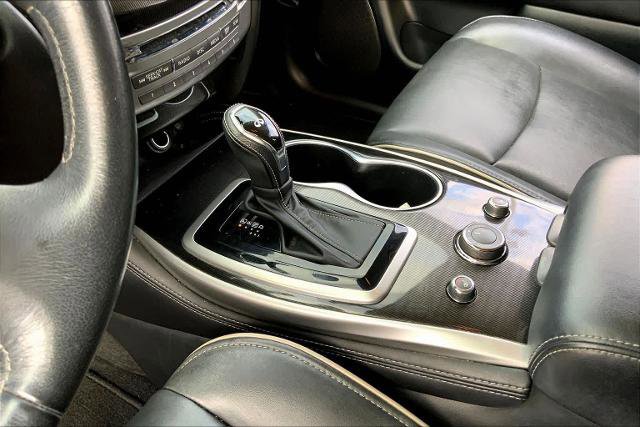 Used 2019 INFINITI QX60 Pure image 16