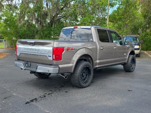 Certified 2020 Ford F150 King Ranch w/ Equipment Group 601A Luxury AWD/4WD image 5