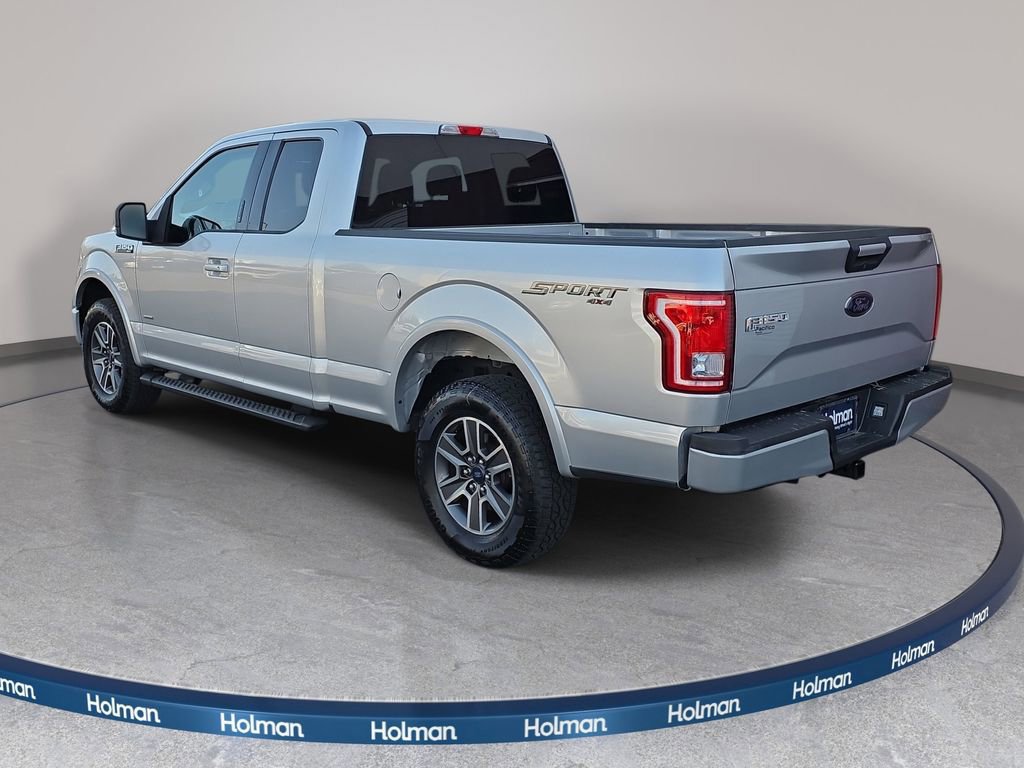 Certified 2017 Ford F150 XLT w/ Equipment Group 301A Mid image 3