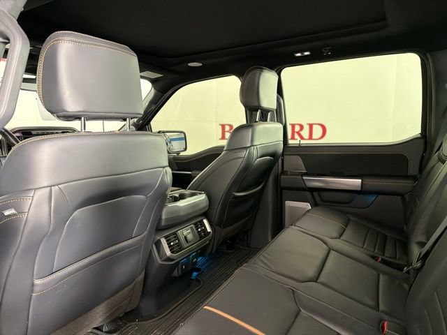 Certified 2023 Ford F150 Platinum w/ Equipment Group 701A High AWD/4WD image 14