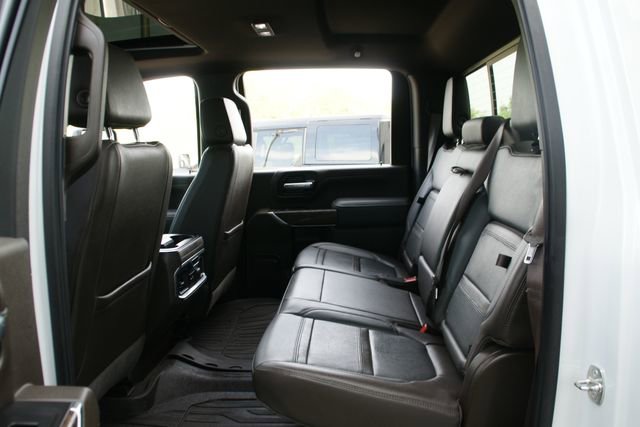 Used 2021 GMC Sierra 2500 Denali w/ Denali Ultimate Package AWD/4WD image 37