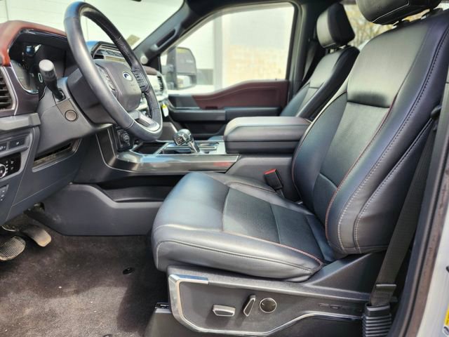 Certified 2023 Ford F150 Lariat w/ Equipment Group 502A High AWD/4WD image 18