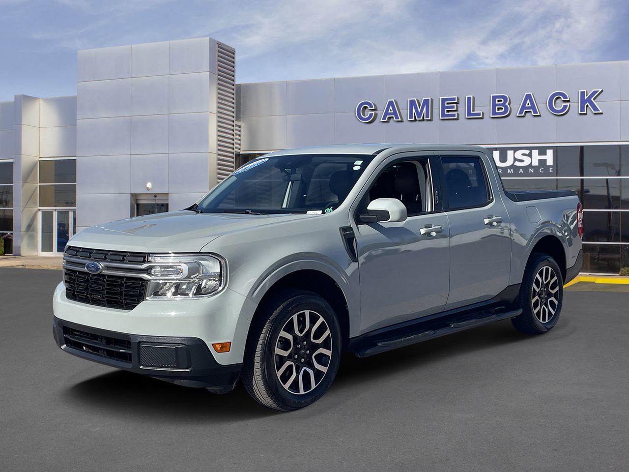 Certified 2023 Ford Maverick Lariat image 5