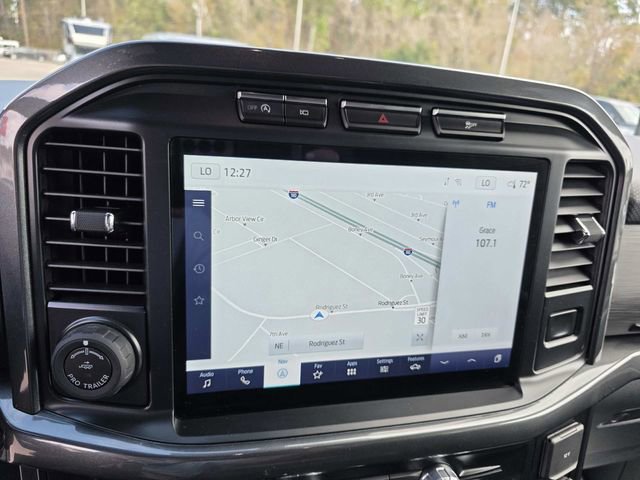 Certified 2023 Ford F150 XLT w/ Equipment Group 302A High image 15