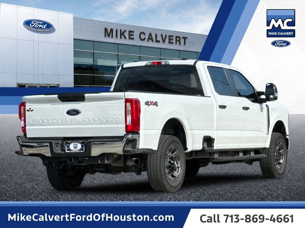 Certified 2024 Ford F250 XL w/ XL Chrome Package AWD/4WD image 5