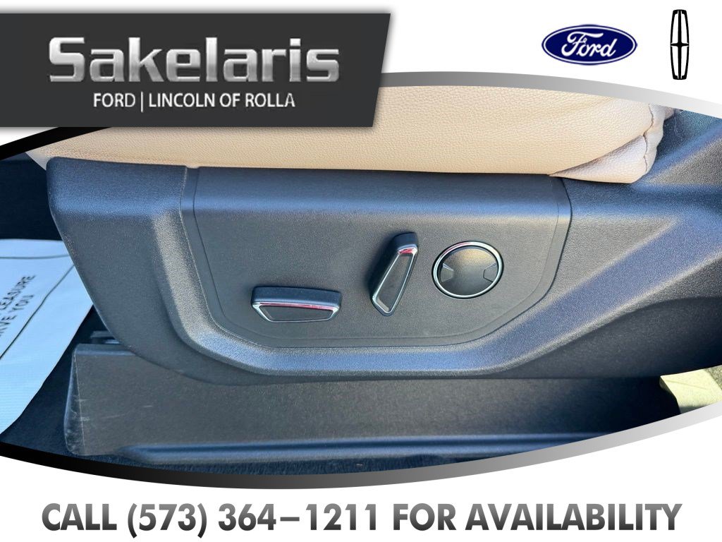 Certified 2024 Ford Expedition Max Limited AWD/4WD image 13