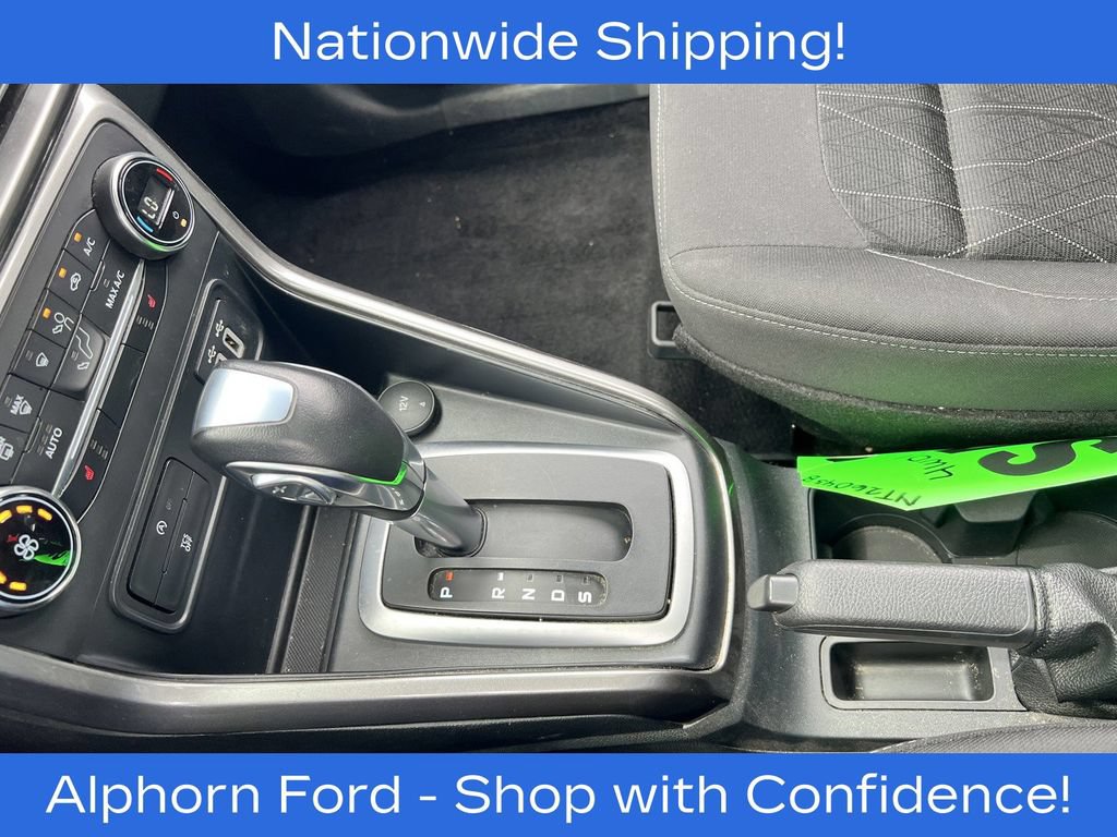 Certified 2021 Ford EcoSport SE AWD/4WD image 23