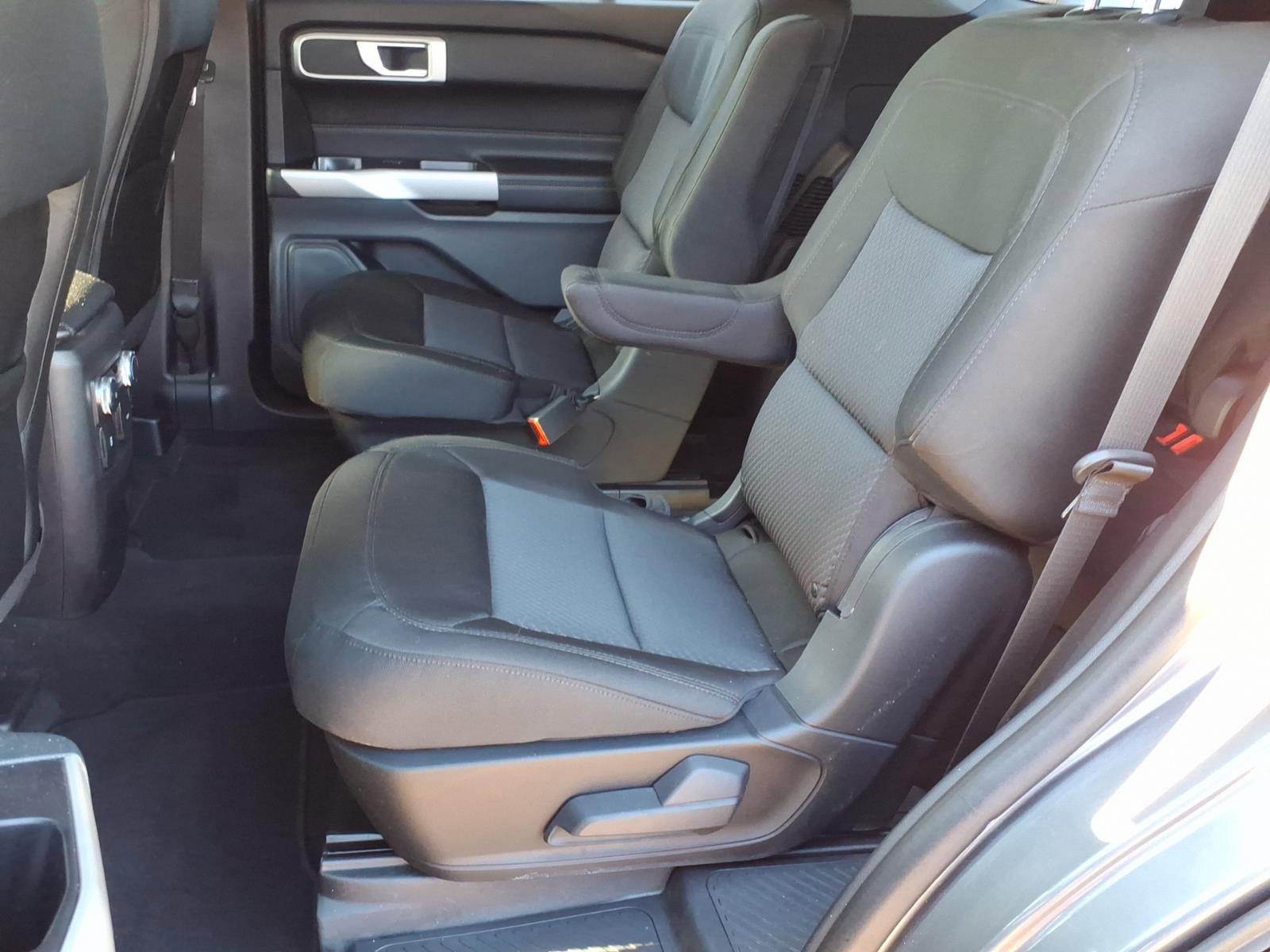 Certified 2022 Ford Explorer XLT image 13