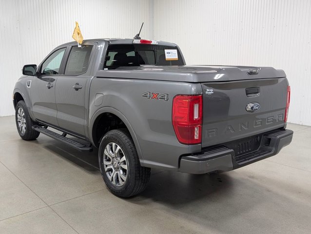 Certified 2022 Ford Ranger Lariat w/ Equipment Group 501A High image 3