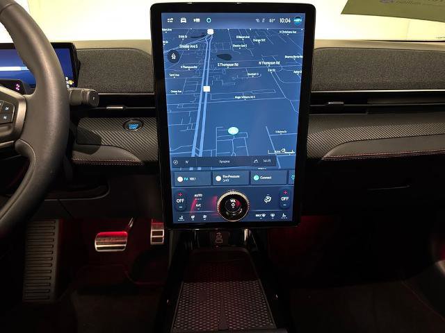 Certified 2025 Ford Mustang Mach-E Premium w/ Sport Appearance Package RWD image 24