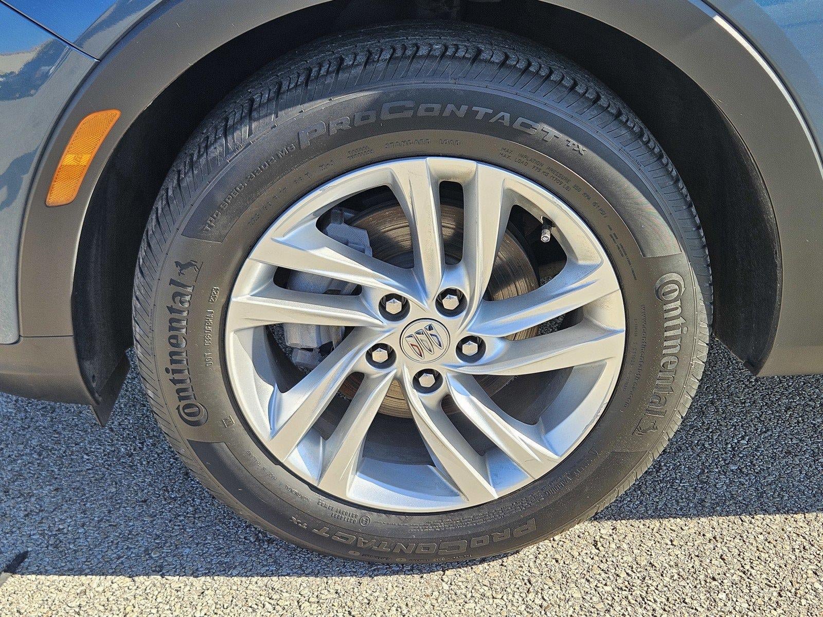 Used 2024 Buick Envista Preferred w/ Convenience II Package FWD image 9