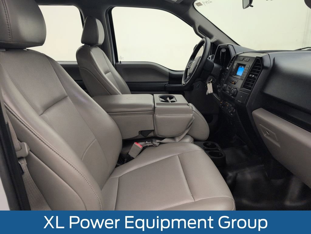 Certified 2019 Ford F150 XL w/ Equipment Group 101A Mid image 16