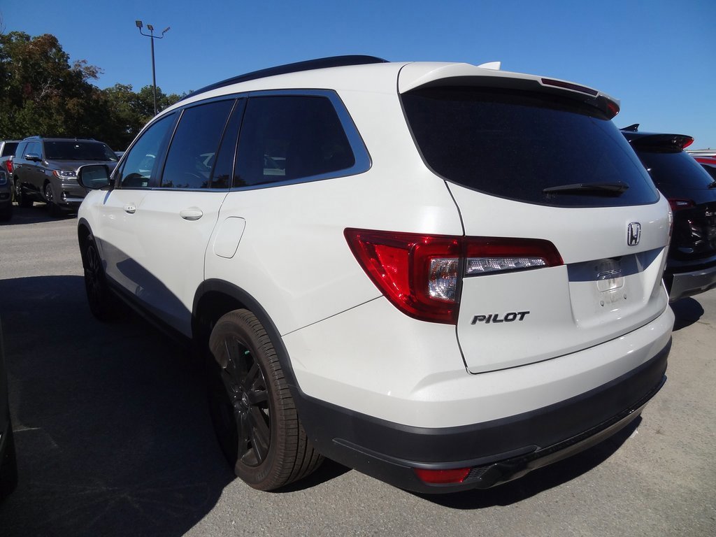 Used 2021 Honda Pilot Special Edition image 2