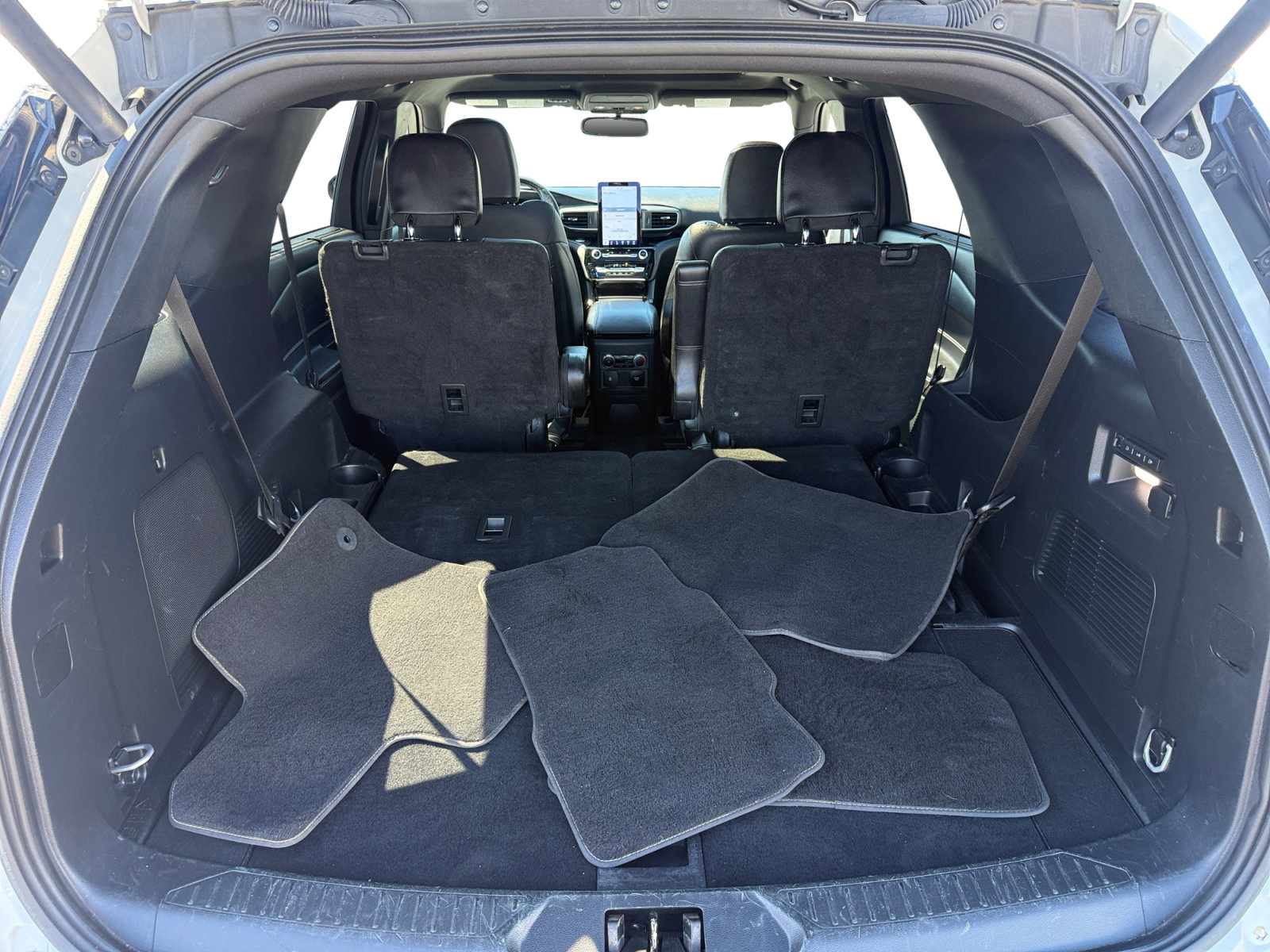 Certified 2023 Ford Explorer ST w/ Equipment Group 401A AWD/4WD image 17