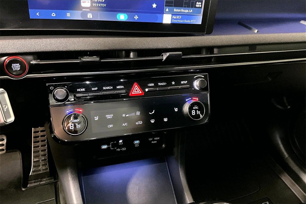 Used 2025 Hyundai Tucson N Line image 25