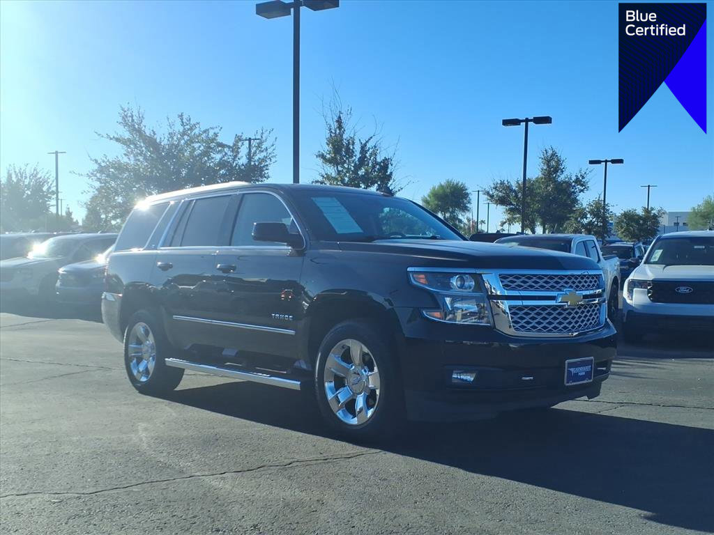 Used 2019 Chevrolet Tahoe LT w/ LT Signature Package