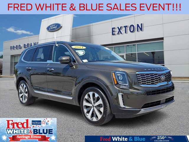 Used 2021 Kia Telluride S