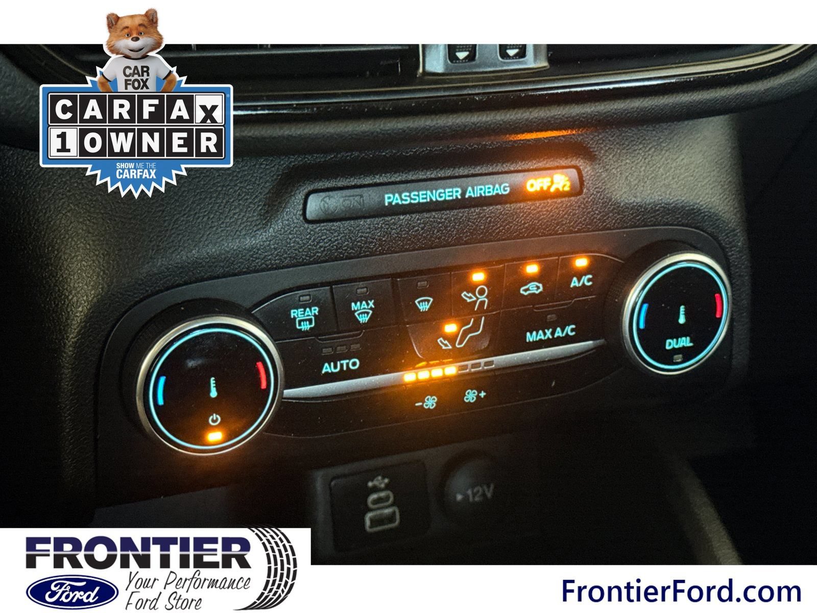Certified 2025 Ford Escape ST-Line FWD image 20