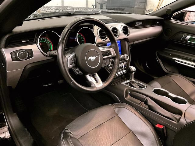 Certified 2020 Ford Mustang Premium RWD image 12