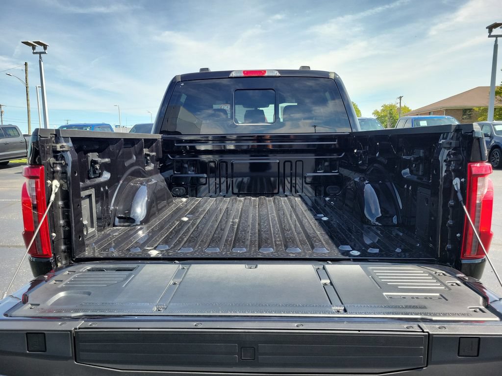 Certified 2024 Ford F150 XLT w/ Equipment Group 302A MID AWD/4WD image 10