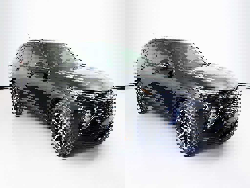 Used 2024 Chevrolet Trax RS w/ Sunroof Package image 7