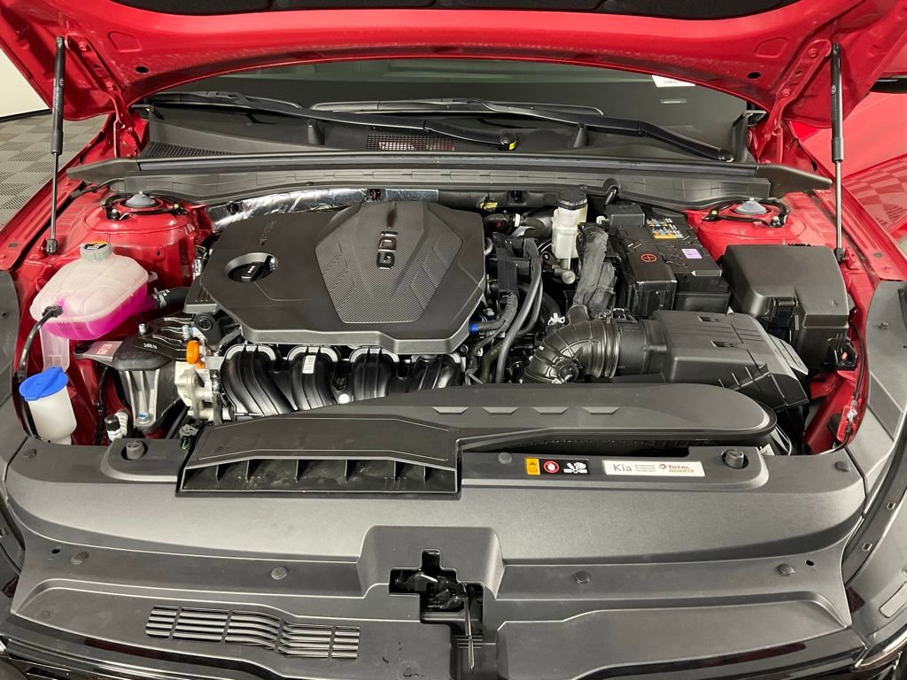 Used 2025 Kia K5 EX FWD image 9