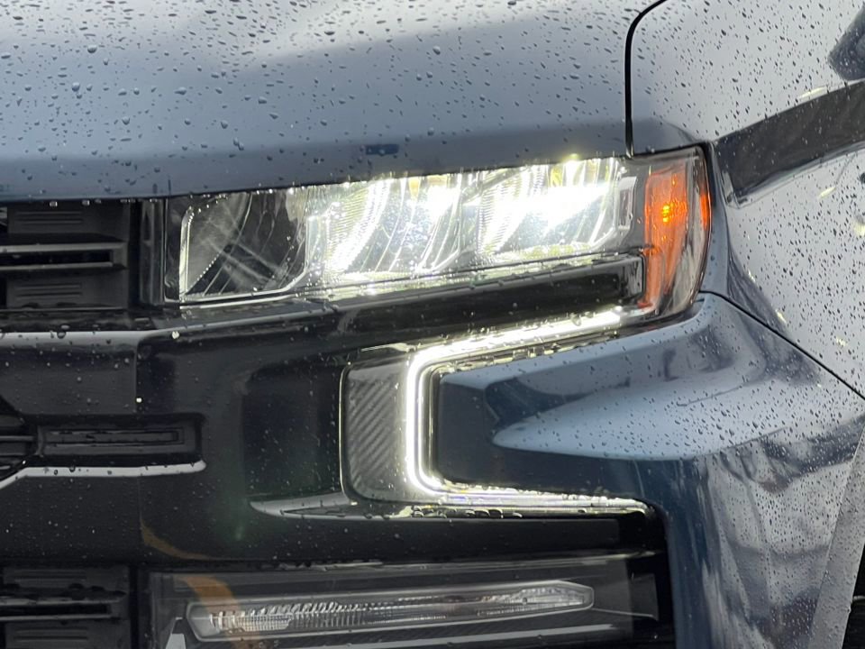 Used 2020 Chevrolet Silverado 1500 LT Trail Boss image 40