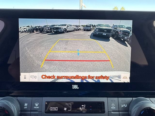 Used 2025 Toyota Grand Highlander AWD Hybrid image 28
