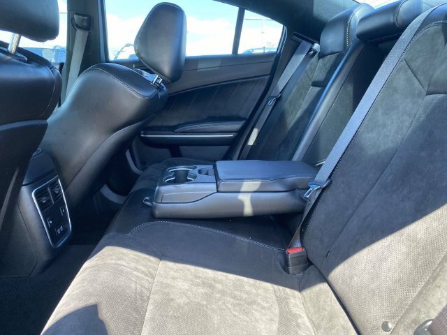 Used 2020 Dodge Charger Scat Pack w/ Plus Group RWD image 11