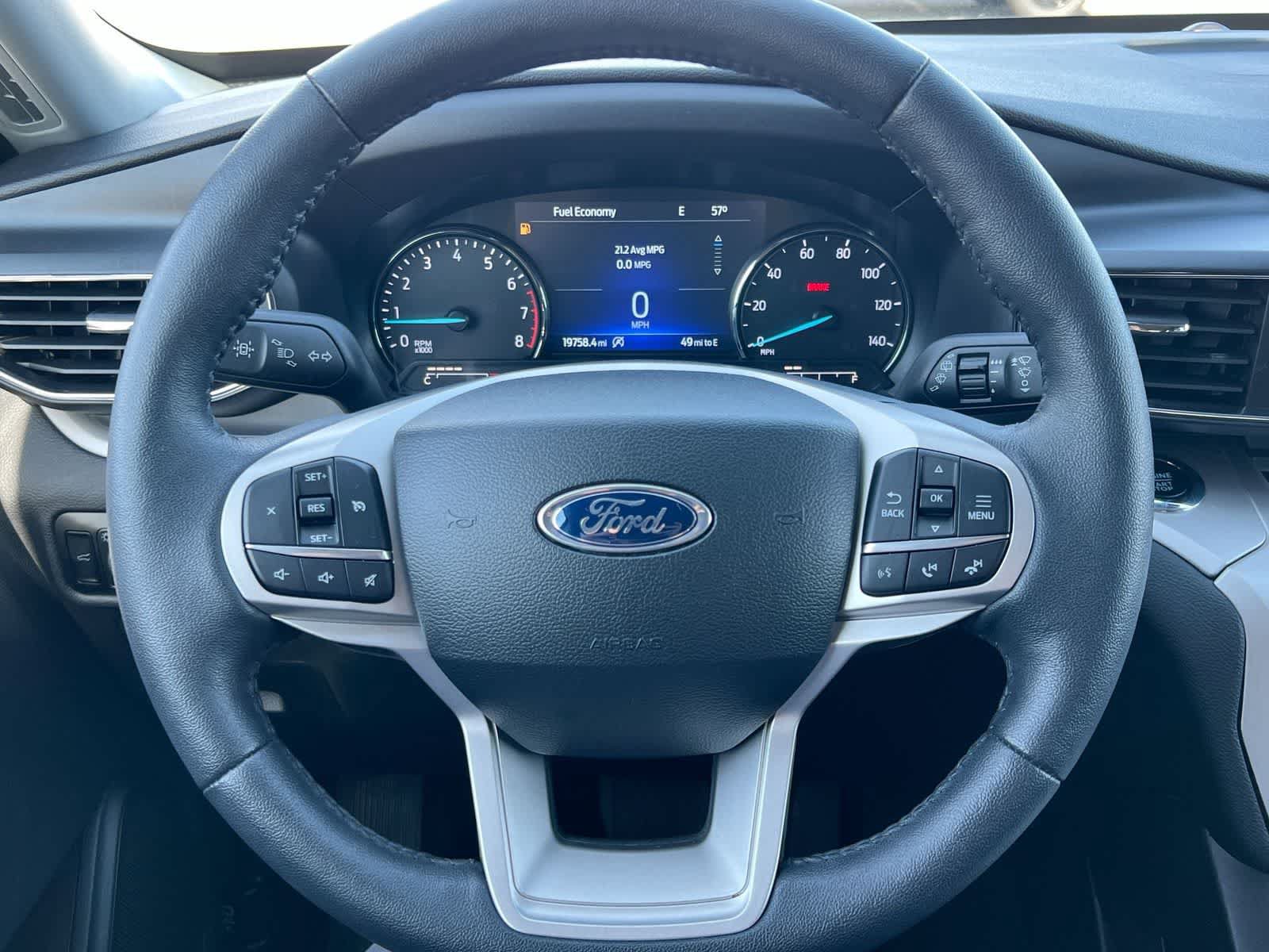 Certified 2024 Ford Explorer XLT w/ Equipment Group 202A AWD/4WD image 22