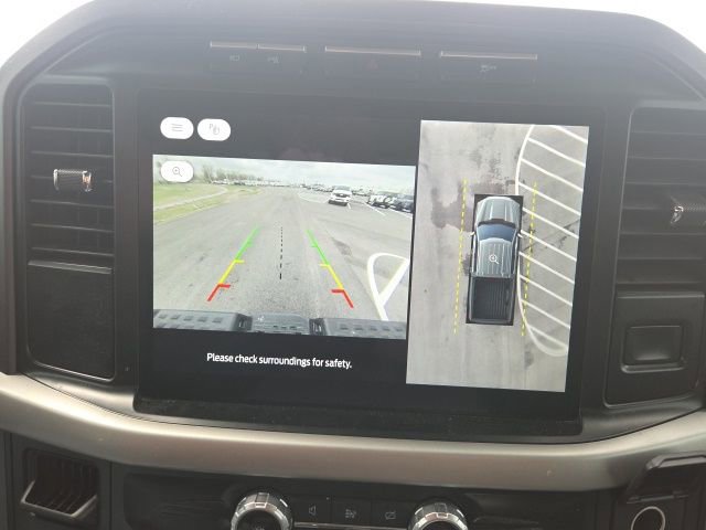 Certified 2023 Ford F150 Lightning XLT w/ Equipment Group 312A High image 30