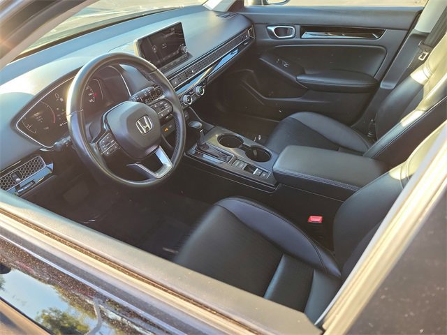 Used 2022 Honda Civic EX-L image 8