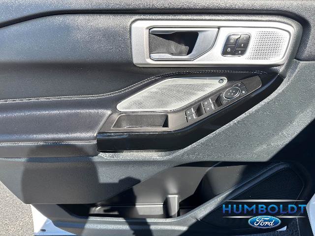 Certified 2024 Ford Explorer ST w/ Technology Package AWD/4WD image 12