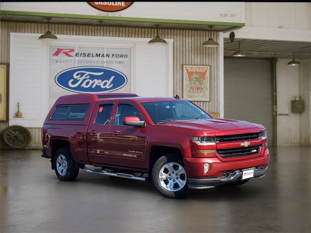 Used 2018 Chevrolet Silverado 1500 LT w/ All Star Edition video 1