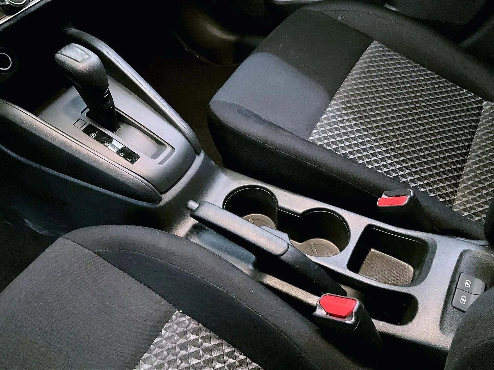 Used 2024 Nissan Versa S w/ Trunk Package image 16