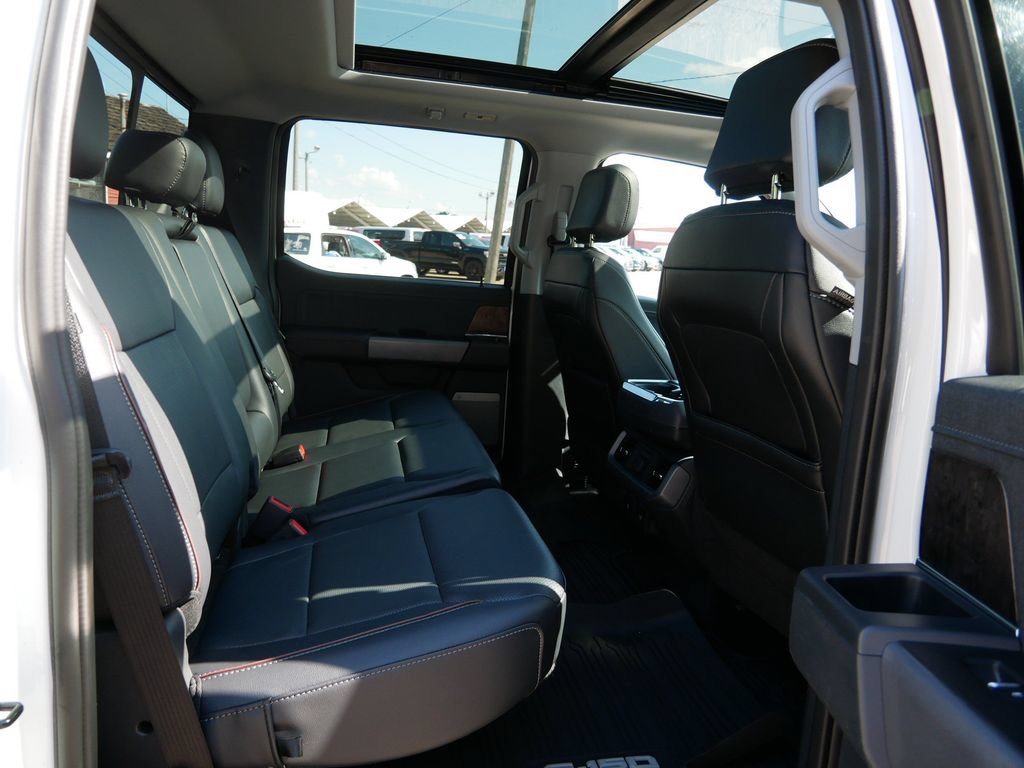 Certified 2022 Ford F150 Lariat w/ Equipment Group 502A High AWD/4WD image 9