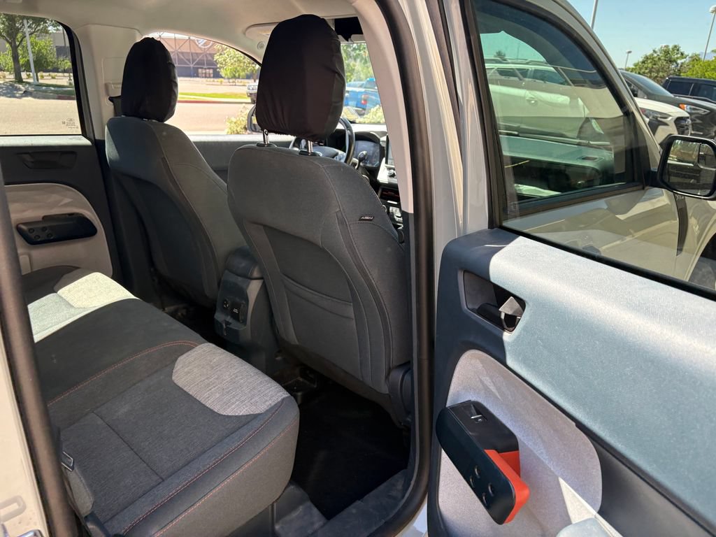Certified 2024 Ford Maverick XLT w/ XLT Luxury Package FWD image 29